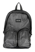 CALVIN KLEIN ZAINO UOMO NERO