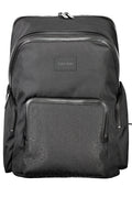CALVIN KLEIN ZAINO UOMO NERO