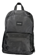 CALVIN KLEIN ZAINO UOMO NERO