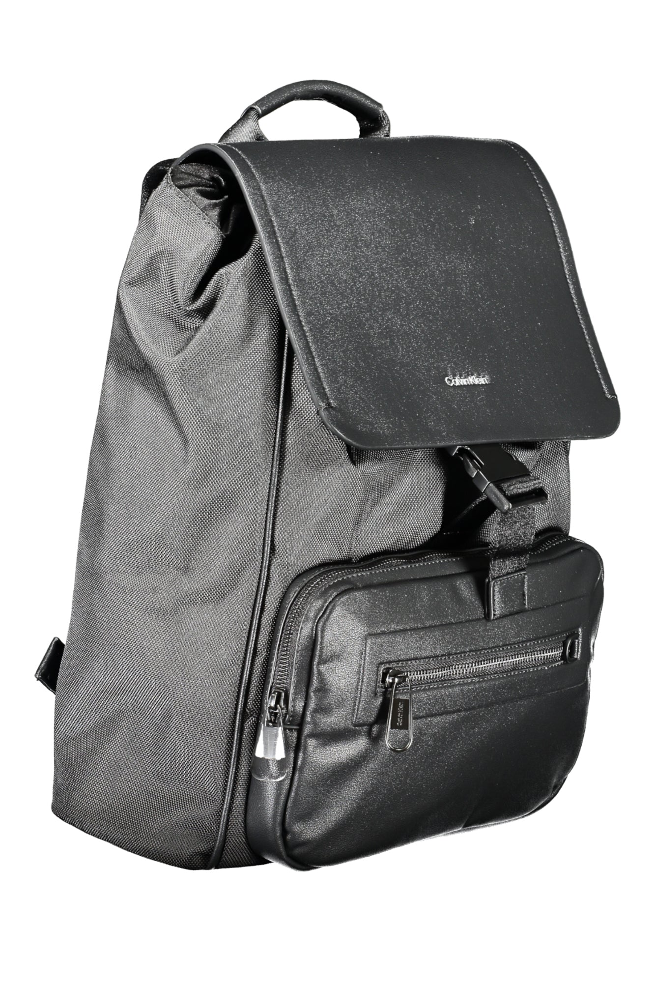 CALVIN KLEIN ZAINO UOMO NERO