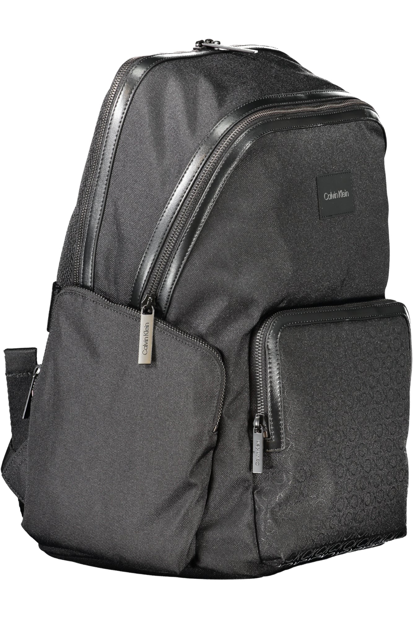CALVIN KLEIN ZAINO UOMO NERO