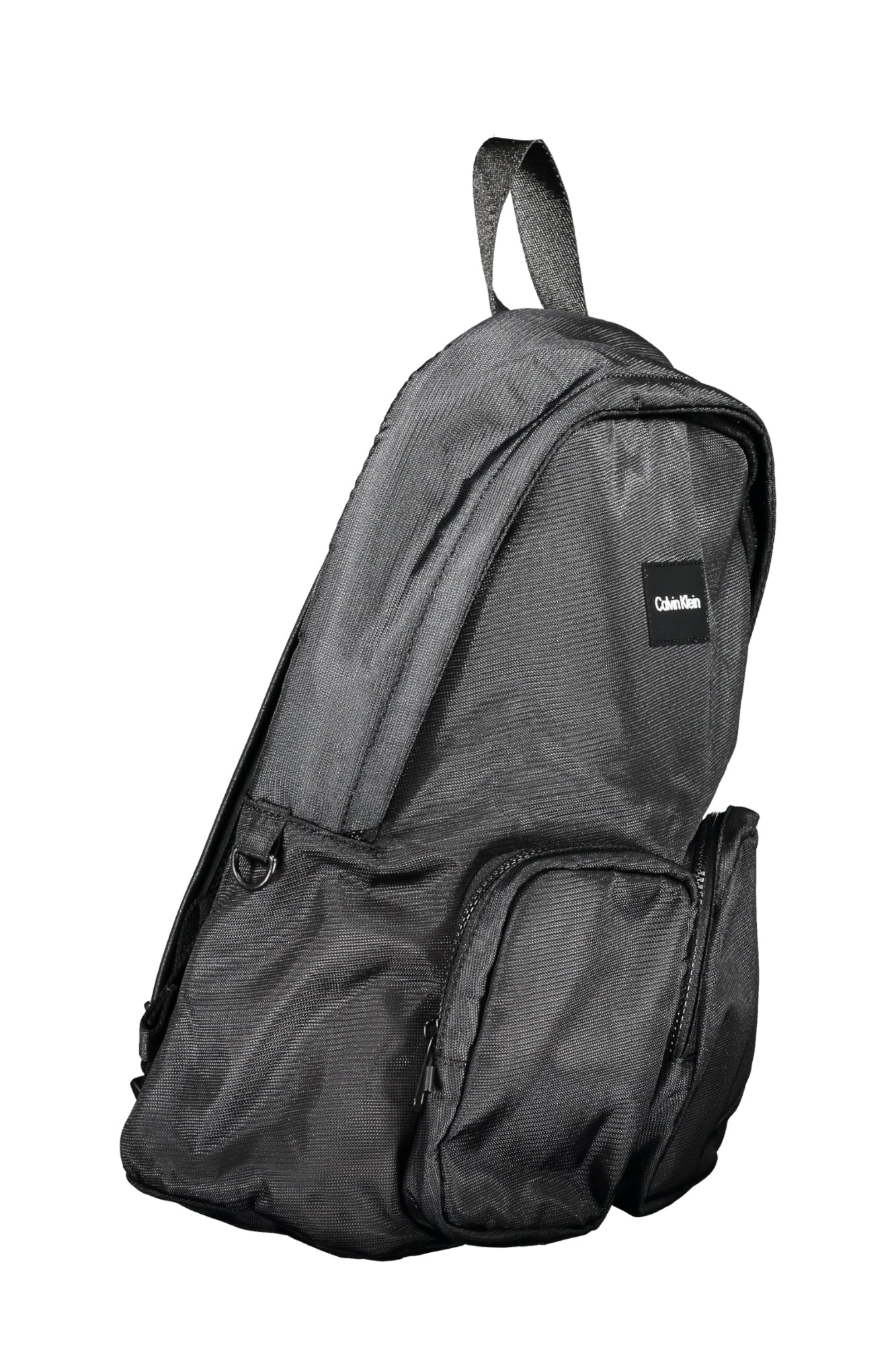CALVIN KLEIN ZAINO UOMO NERO