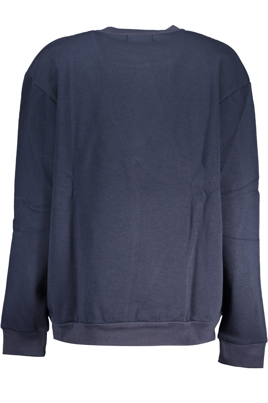 CAVALLI CLASS FELPA SENZA ZIP DONNA BLU