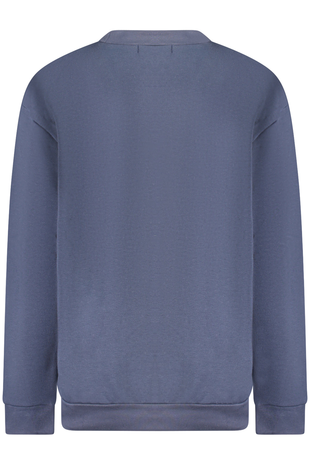CAVALLI CLASS FELPA SENZA ZIP DONNA BLU
