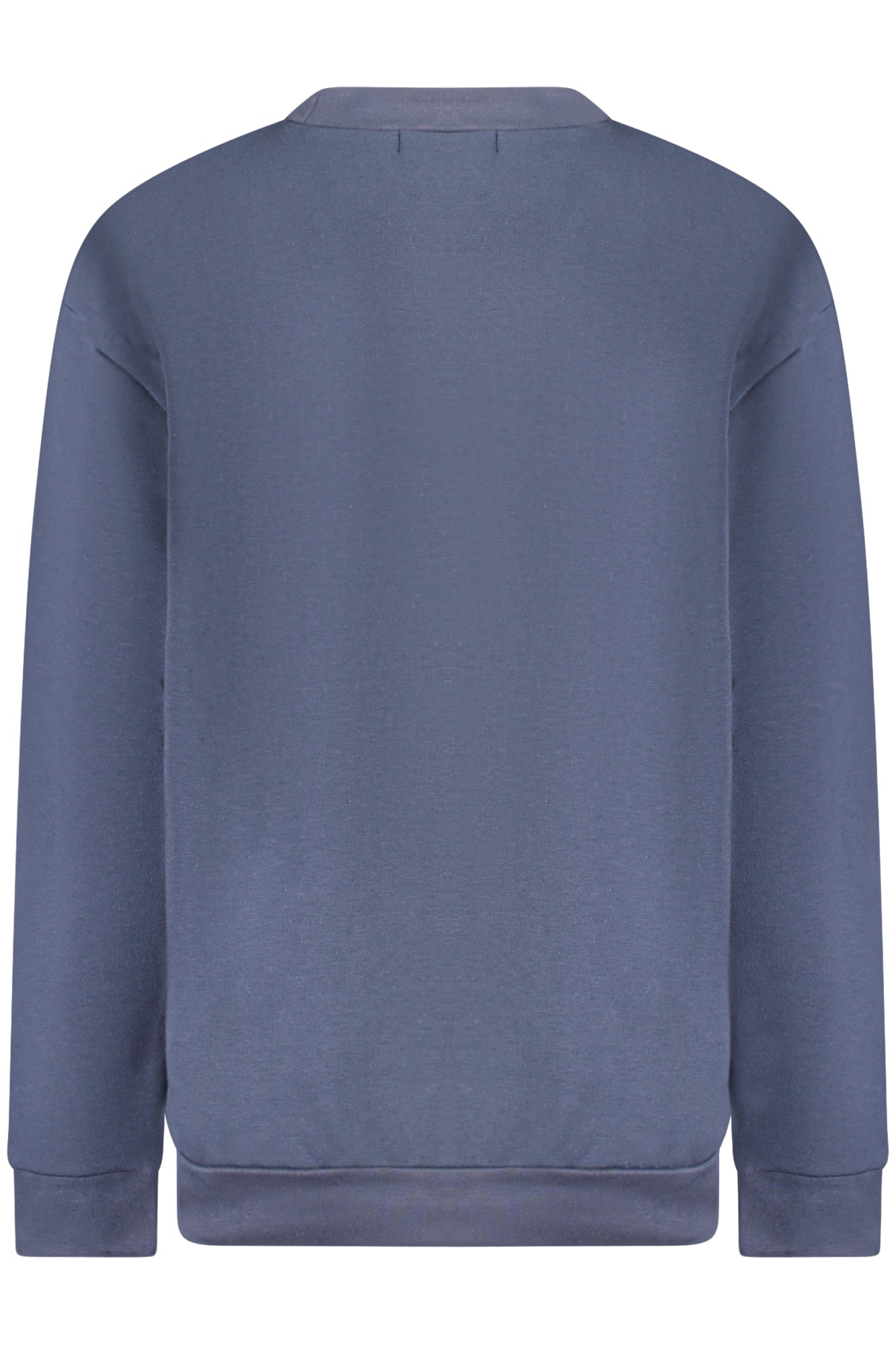 CAVALLI CLASS FELPA SENZA ZIP DONNA BLU