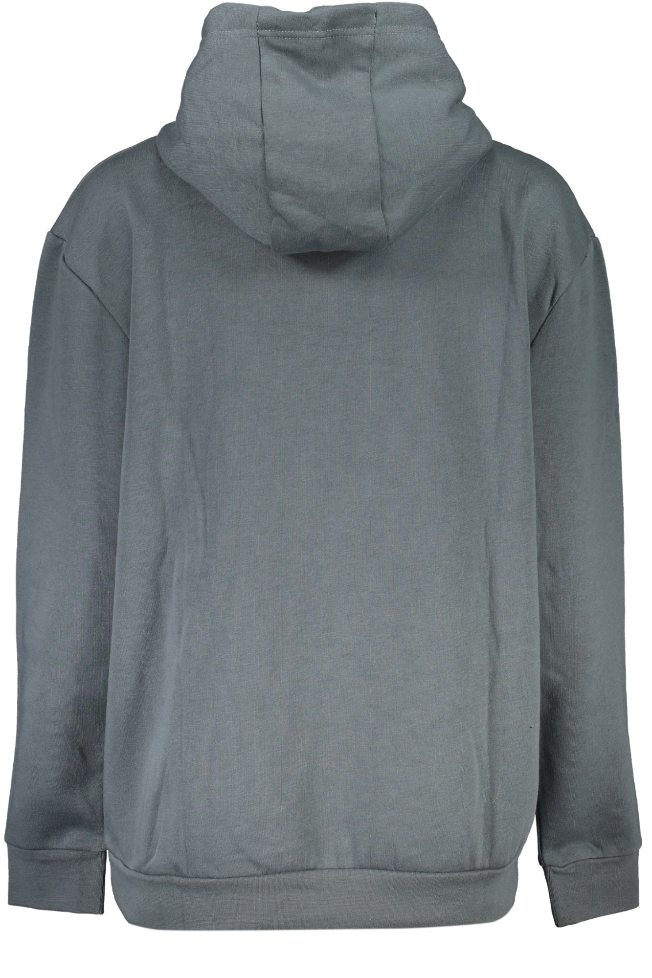 CAVALLI CLASS FELPA SENZA ZIP DONNA GRIGIO