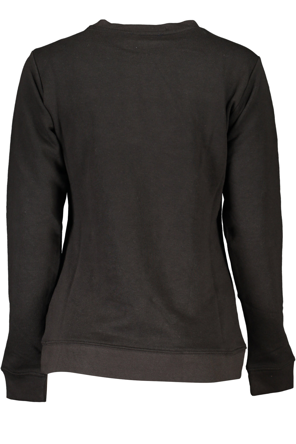 CAVALLI CLASS FELPA SENZA ZIP DONNA NERO