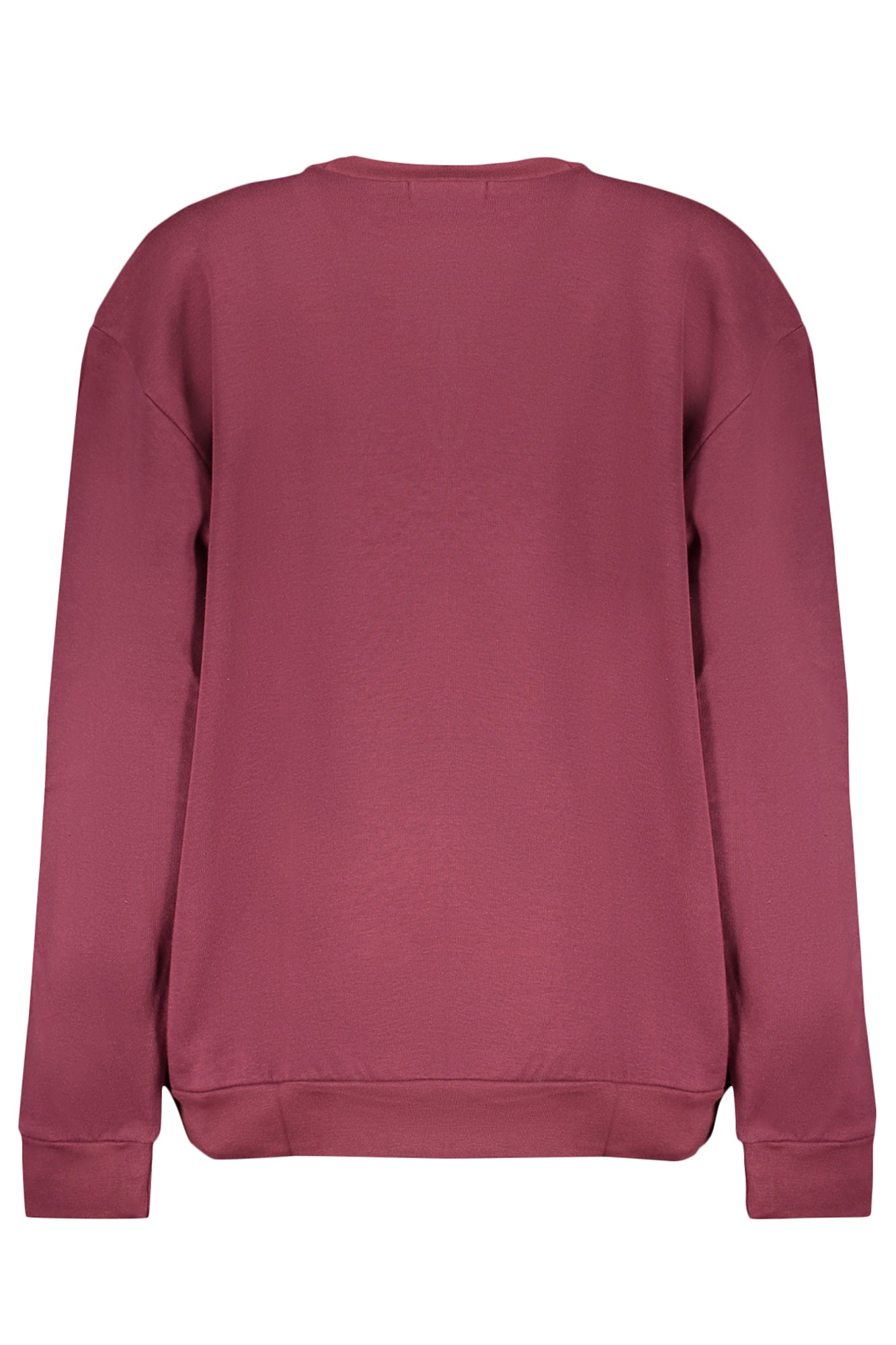 CAVALLI CLASS FELPA SENZA ZIP DONNA VIOLA