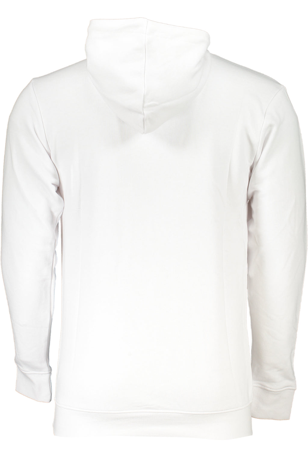 CAVALLI CLASS FELPA SENZA ZIP UOMO BIANCO
