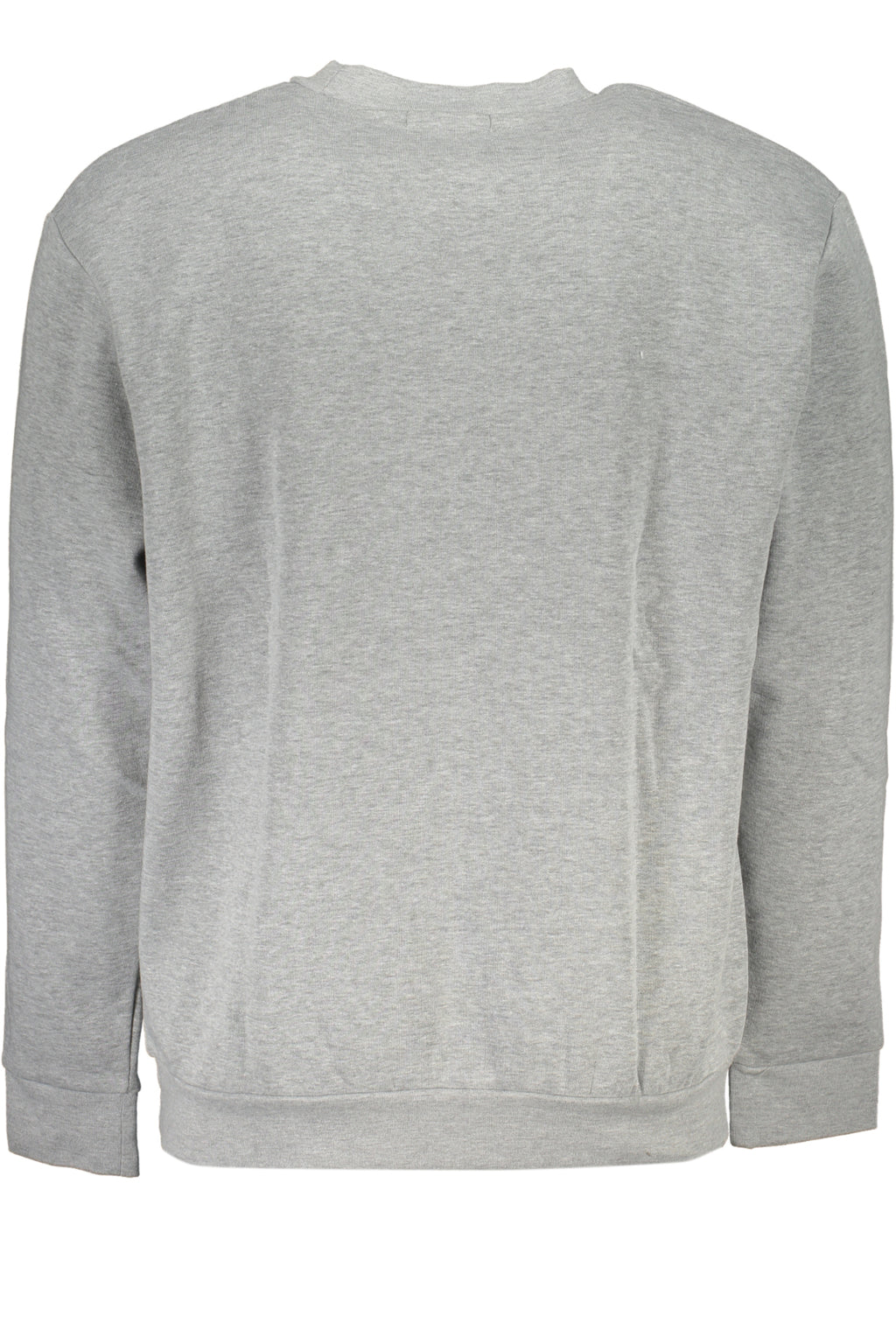 CAVALLI CLASS FELPA SENZA ZIP UOMO GRIGIO