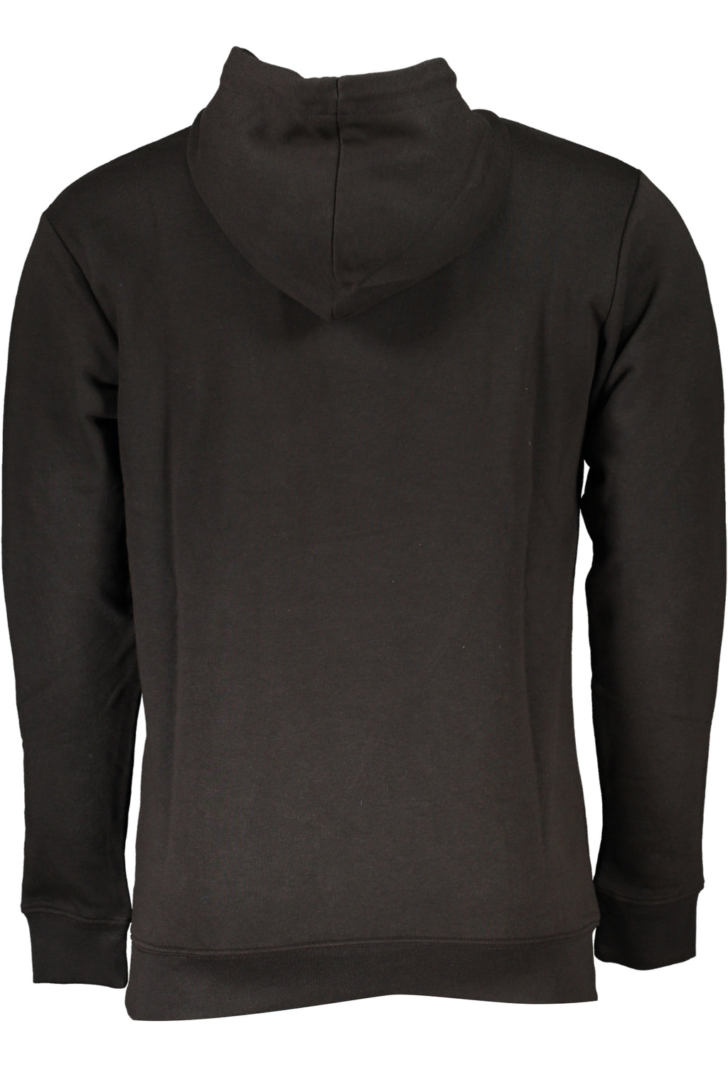 CAVALLI CLASS FELPA SENZA ZIP UOMO NERO