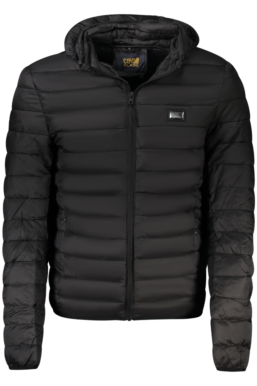 CAVALLI CLASS GIUBBOTTO UOMO NERO