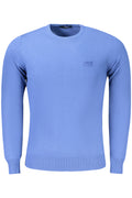 CAVALLI CLASS MAGLIA UOMO BLU