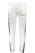 CAVALLI CLASS PANTALONE UOMO BIANCO