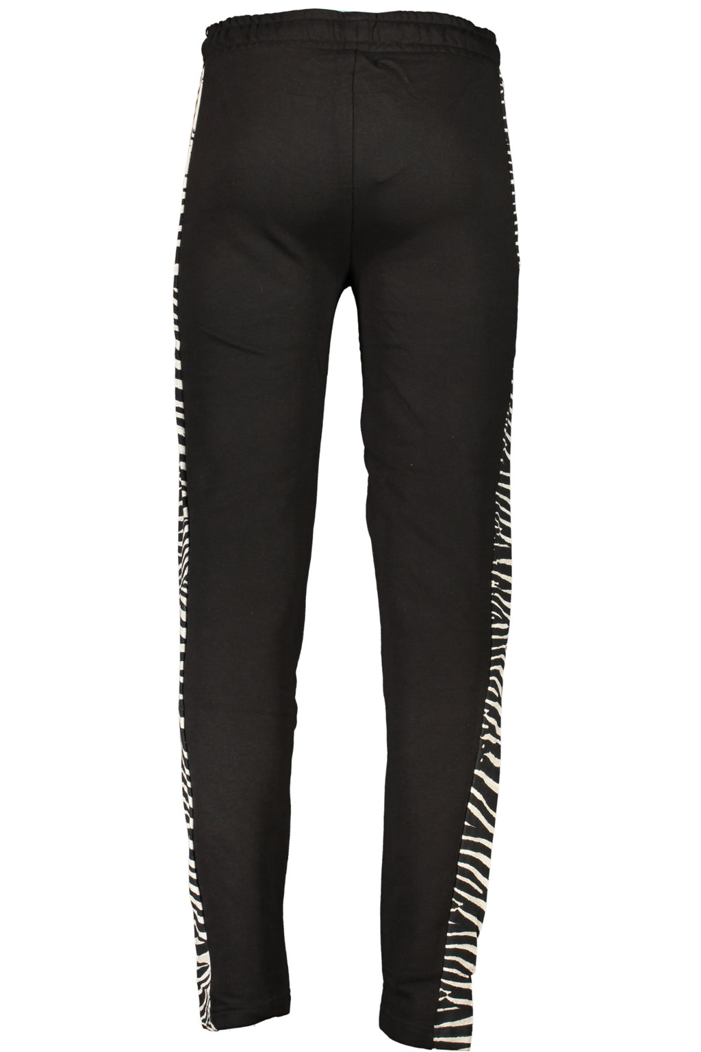 CAVALLI CLASS PANTALONE UOMO NERO