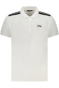 CAVALLI CLASS POLO MANICHE CORTE UOMO BIANCO