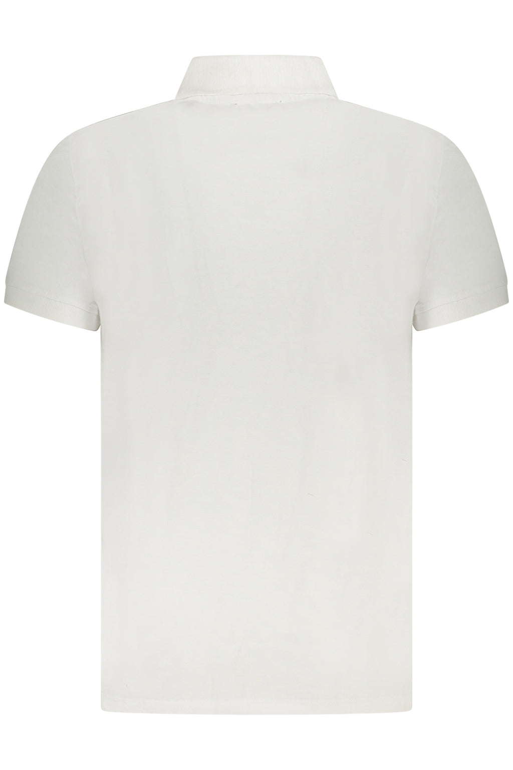 CAVALLI CLASS POLO MANICHE CORTE UOMO BIANCO