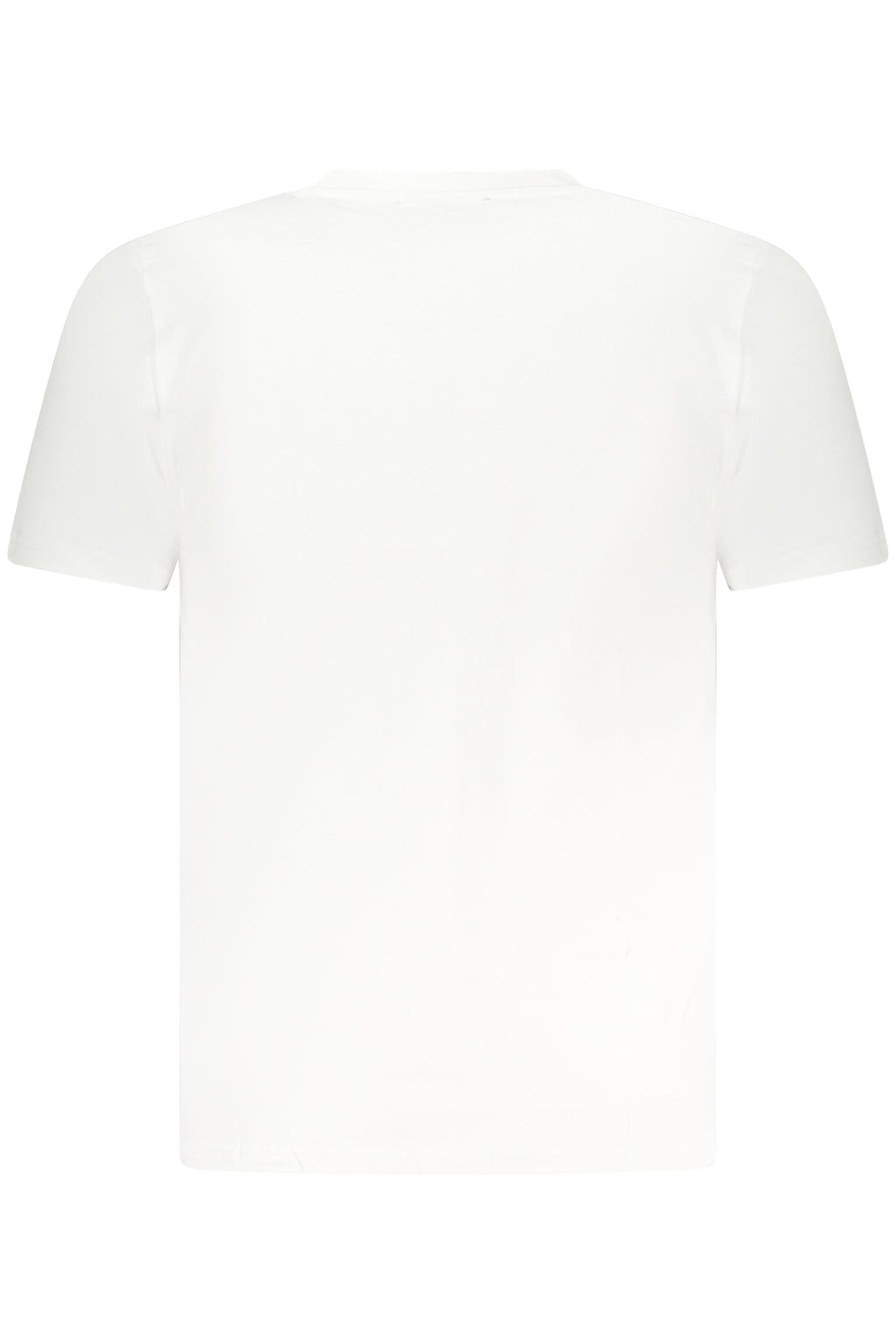 CAVALLI CLASS T-SHIRT MANICHE CORTE UOMO BIANCO