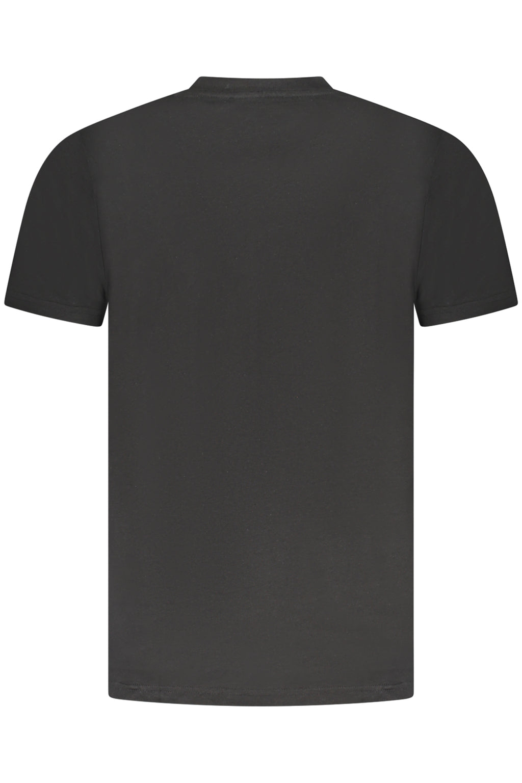 CAVALLI CLASS T-SHIRT MANICHE CORTE UOMO NERO