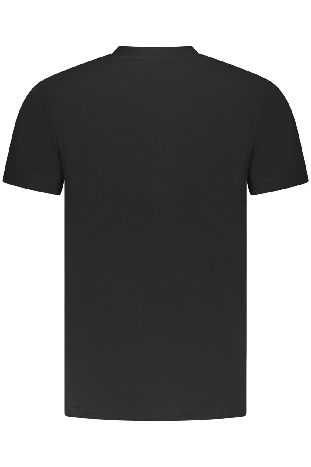 CAVALLI CLASS T-SHIRT MANICHE CORTE UOMO NERO