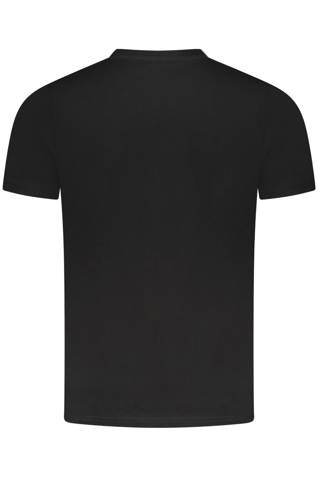 CAVALLI CLASS T-SHIRT MANICHE CORTE UOMO NERO