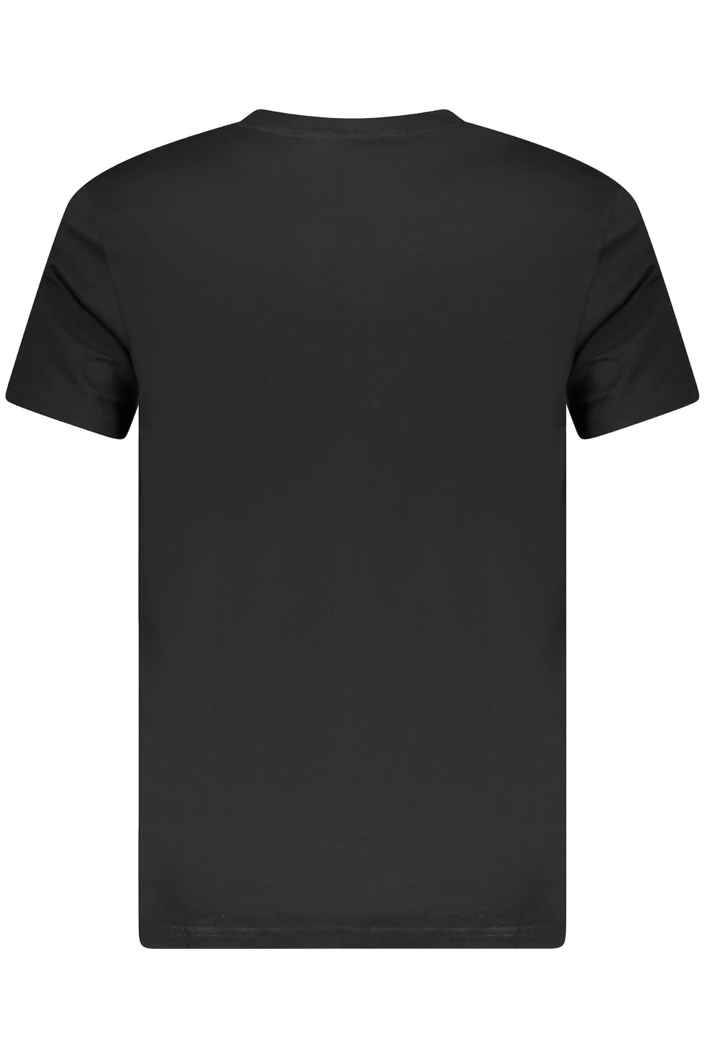 CAVALLI CLASS T-SHIRT MANICHE CORTE UOMO NERO
