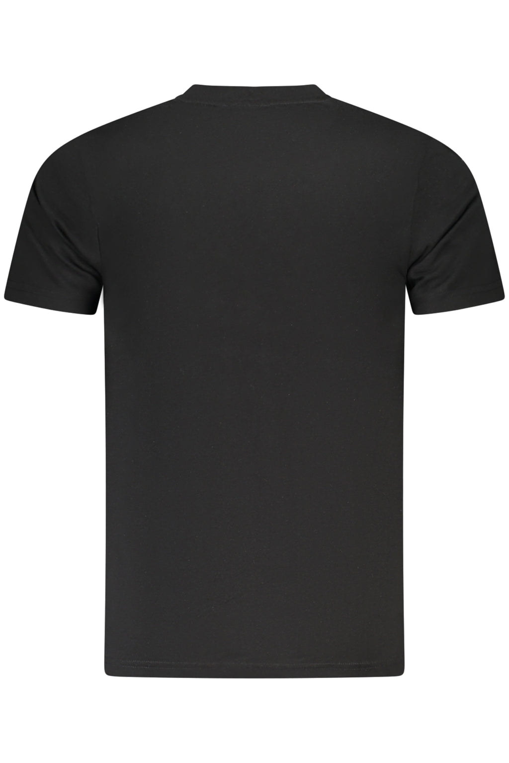 CAVALLI CLASS T-SHIRT MANICHE CORTE UOMO NERO