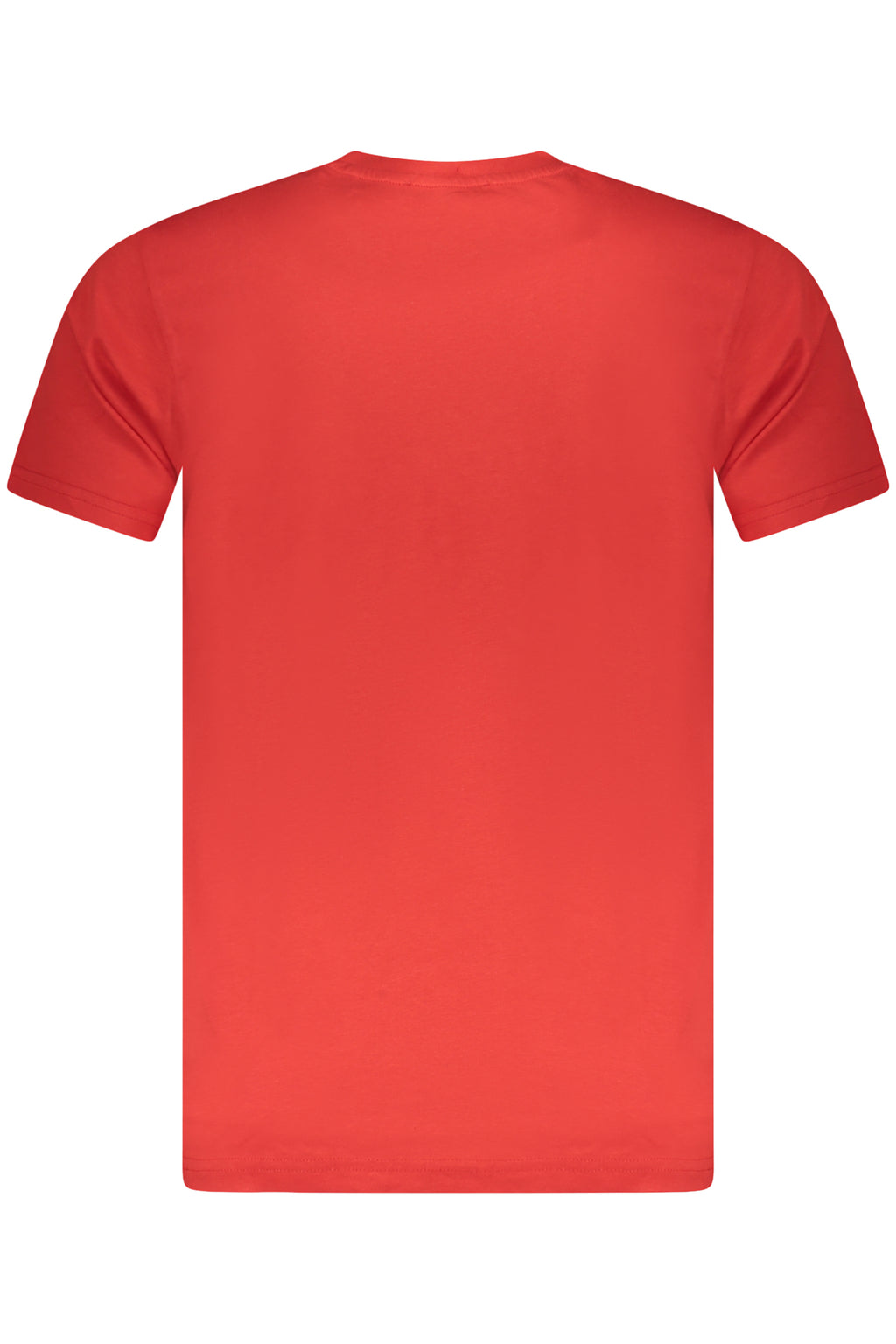 CAVALLI CLASS T-SHIRT MANICHE CORTE UOMO ROSSO