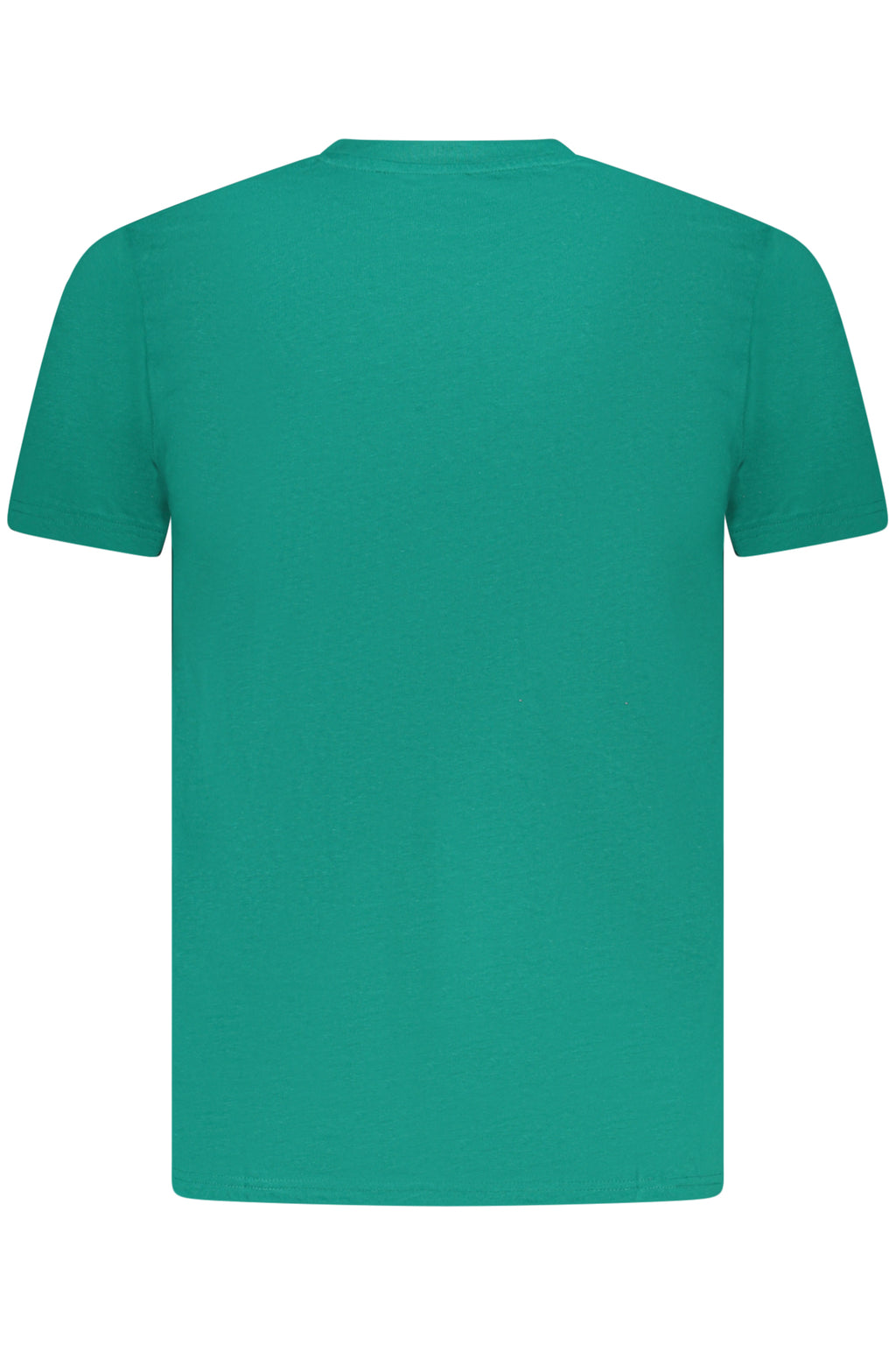 CAVALLI CLASS T-SHIRT MANICHE CORTE UOMO VERDE