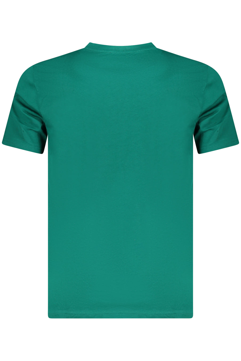 CAVALLI CLASS T-SHIRT MANICHE CORTE UOMO VERDE