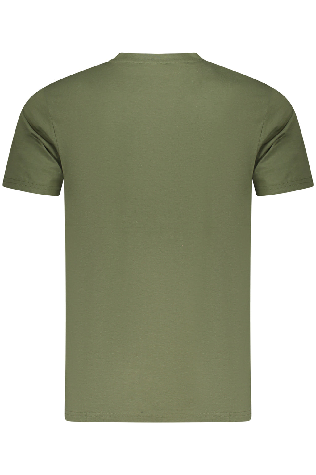 CAVALLI CLASS T-SHIRT MANICHE CORTE UOMO VERDE