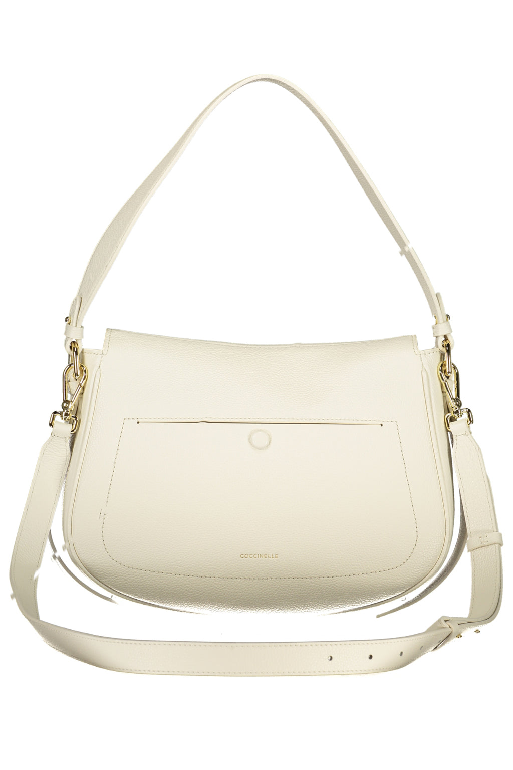 COCCINELLE BORSA DONNA BIANCO