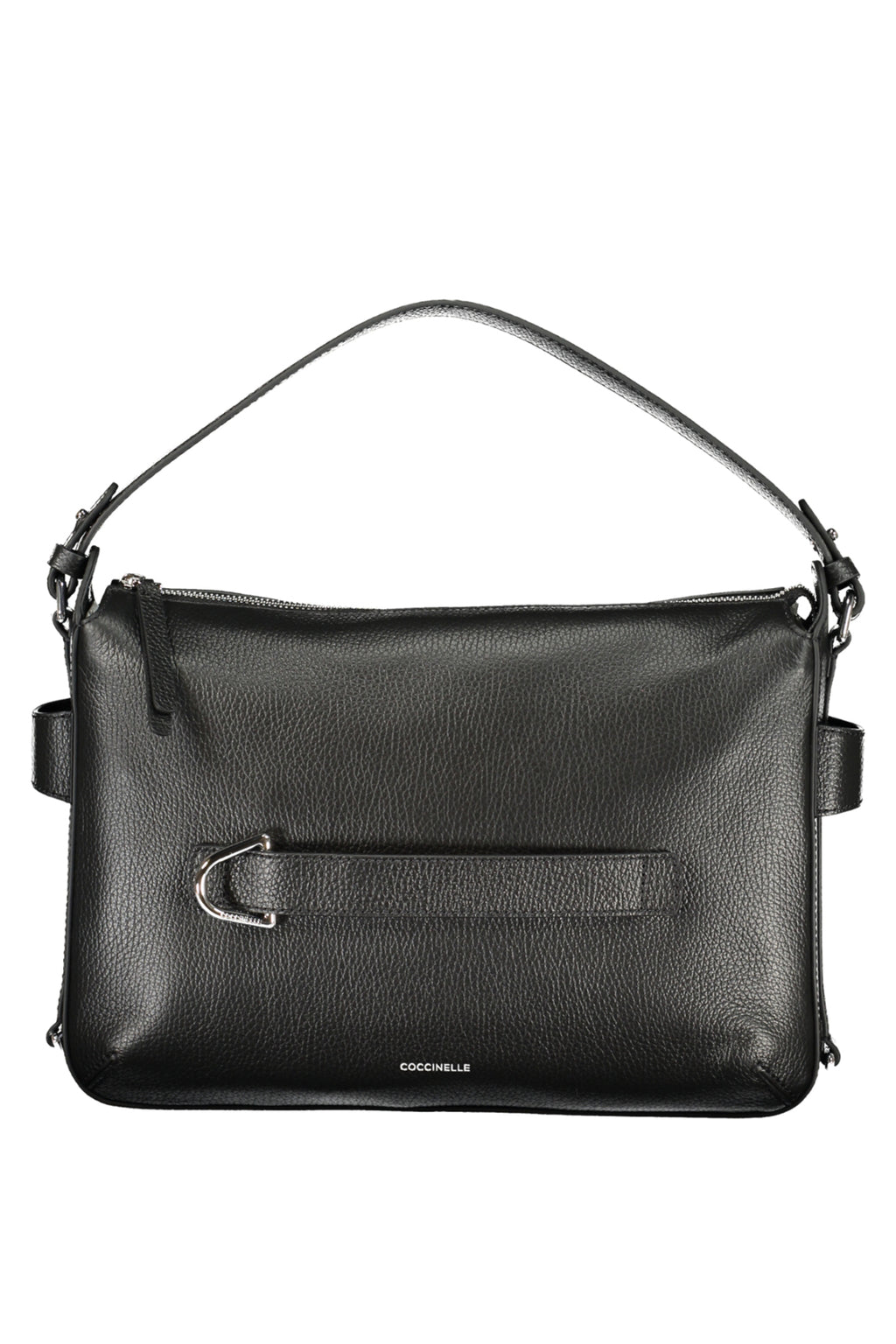 COCCINELLE BORSA DONNA NERO