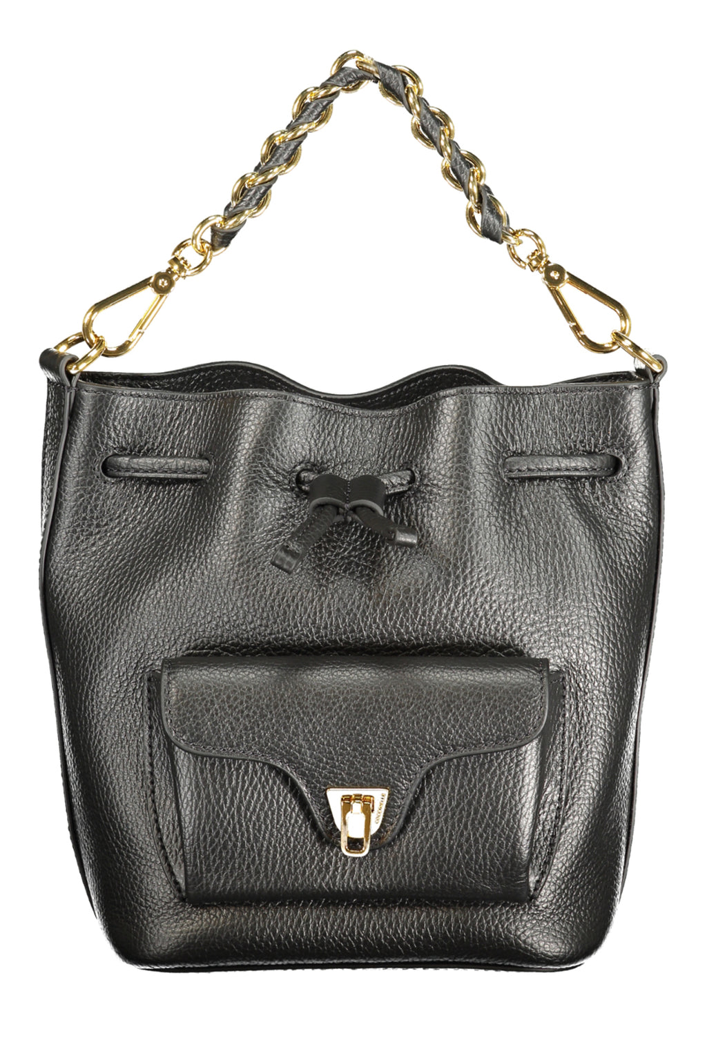 COCCINELLE BORSA DONNA NERO