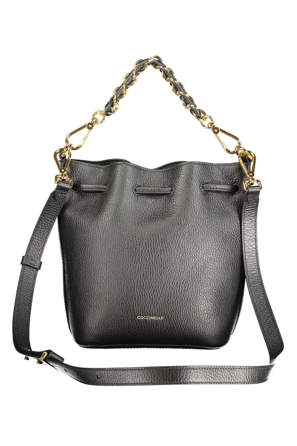 COCCINELLE BORSA DONNA NERO
