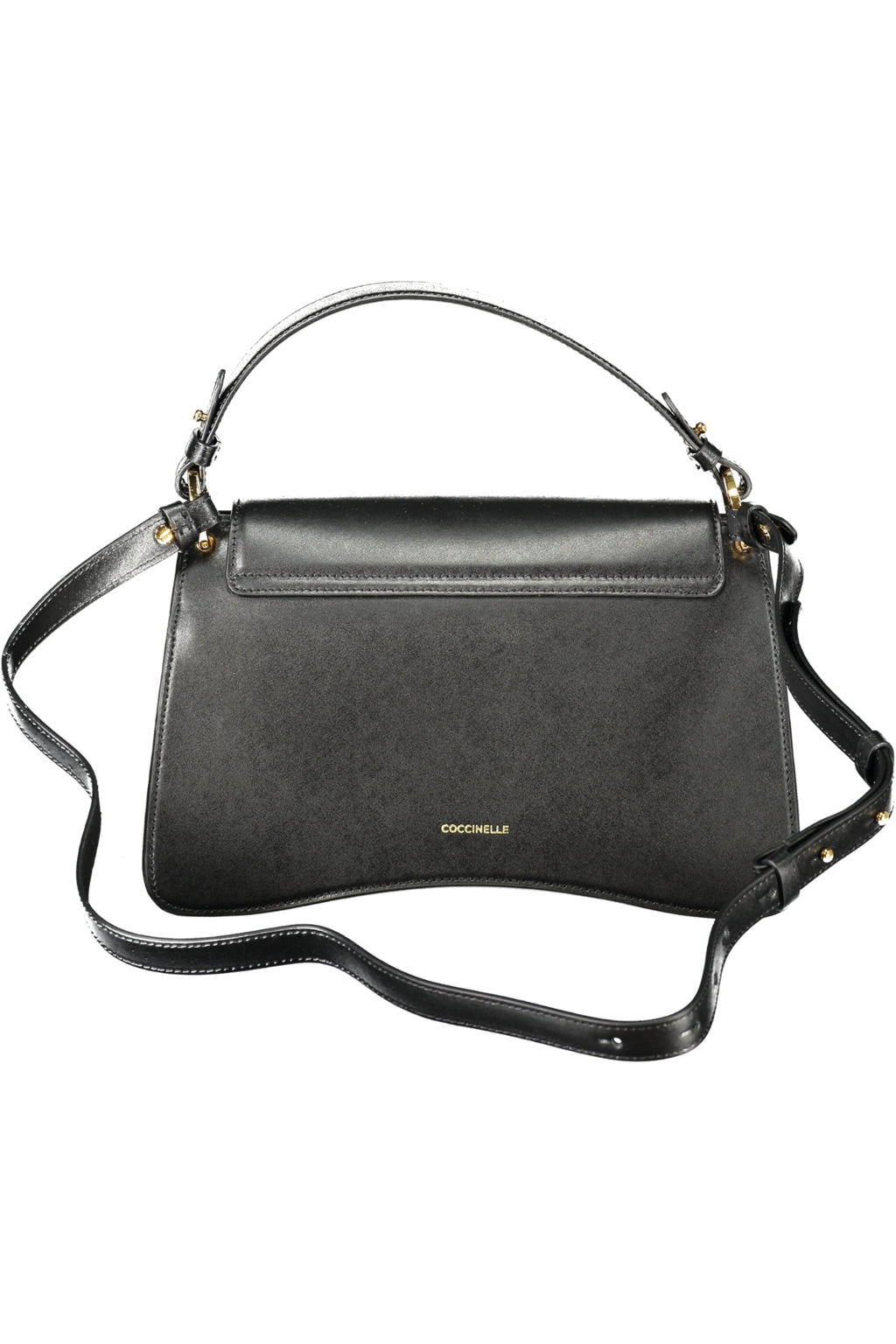 COCCINELLE BORSA DONNA NERO