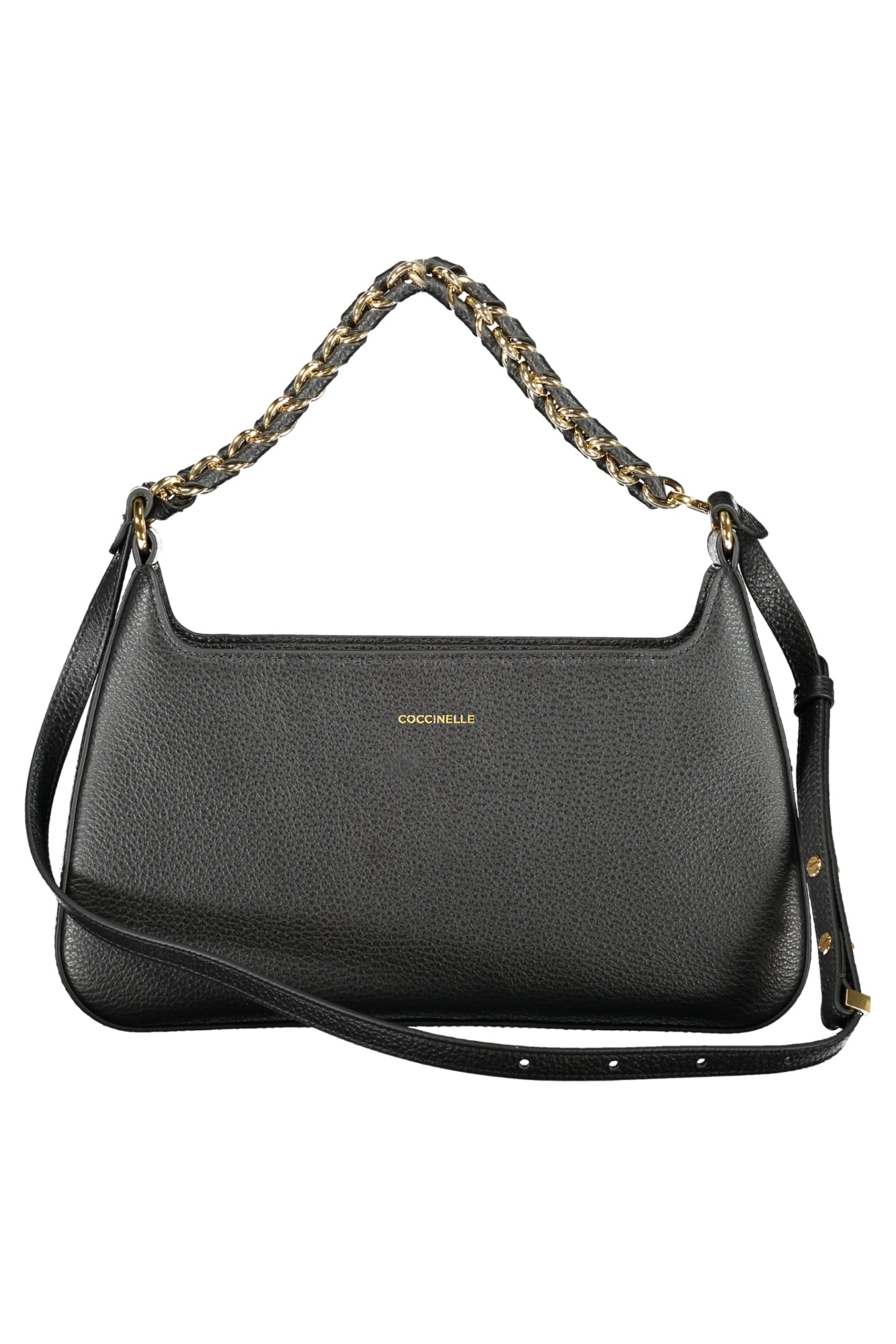 COCCINELLE BORSA DONNA NERO