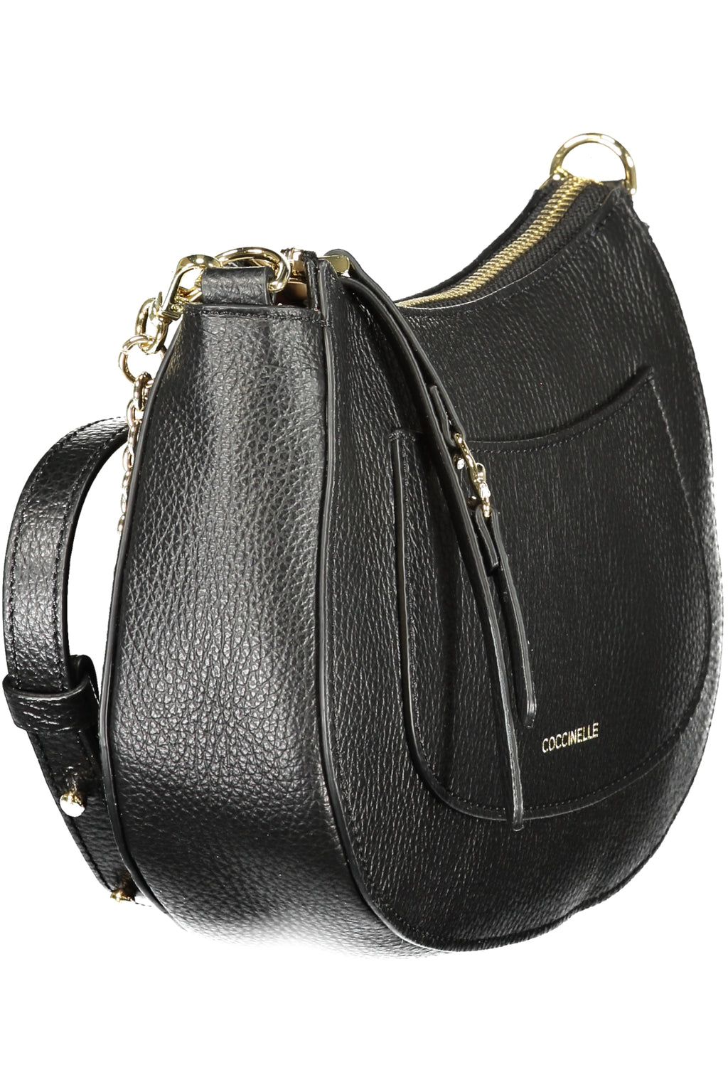 COCCINELLE BORSA DONNA NERO