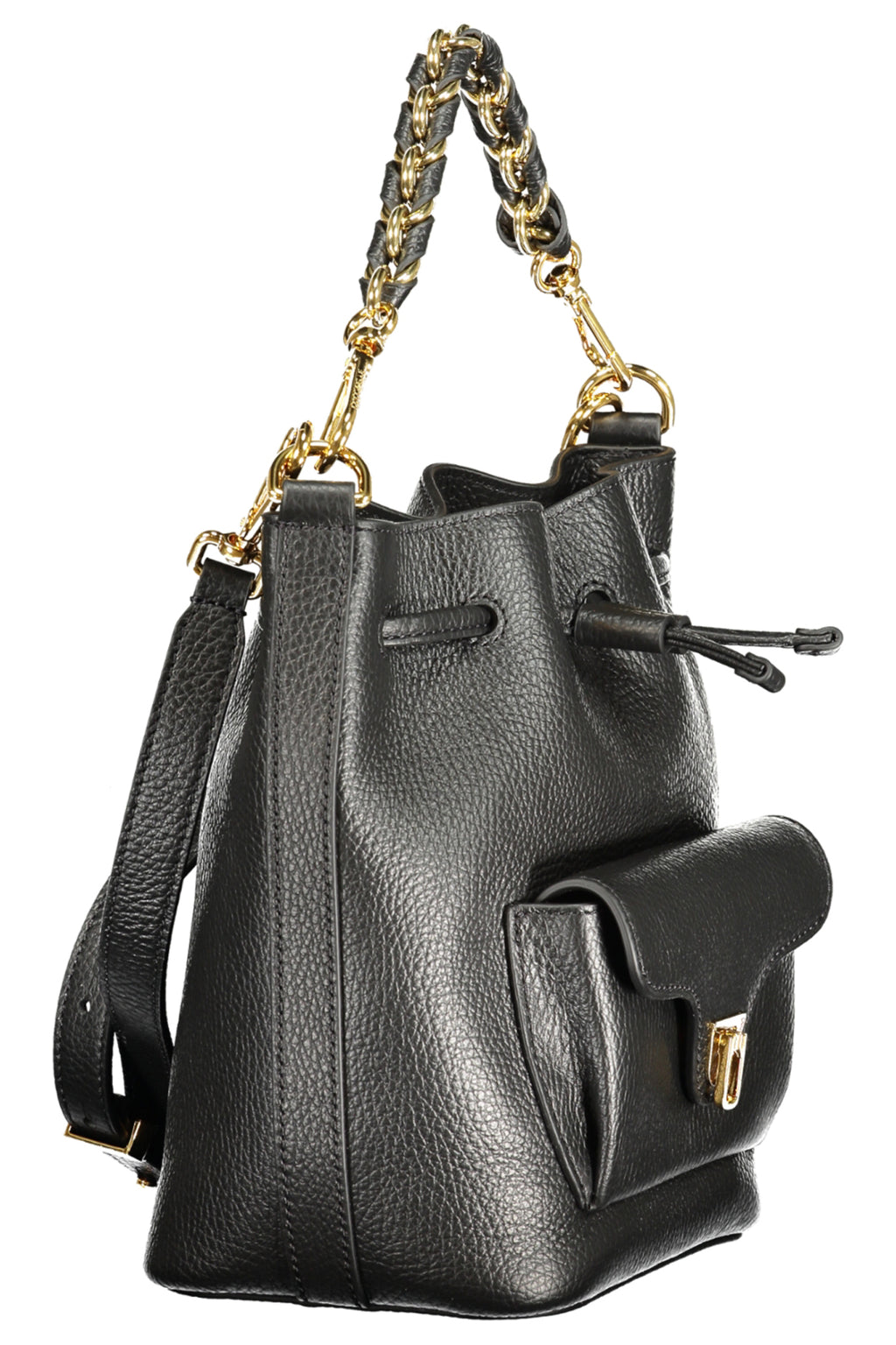 COCCINELLE BORSA DONNA NERO