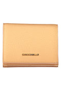 COCCINELLE PORTAFOGLIO DONNA ARANCIO