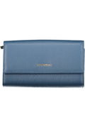 COCCINELLE PORTAFOGLIO DONNA BLU