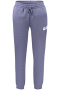 CONVERSE PANTALONE TUTA LUNGO UOMO BLU