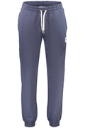 CONVERSE PANTALONE TUTA LUNGO UOMO BLU