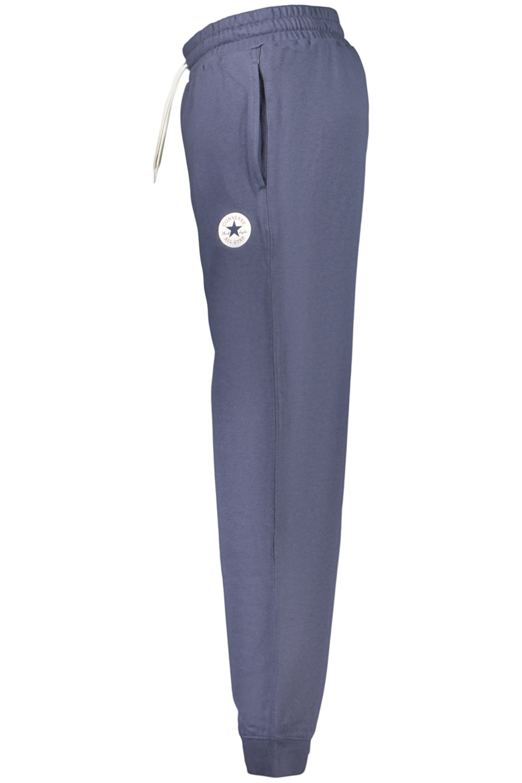 CONVERSE PANTALONE TUTA LUNGO UOMO BLU
