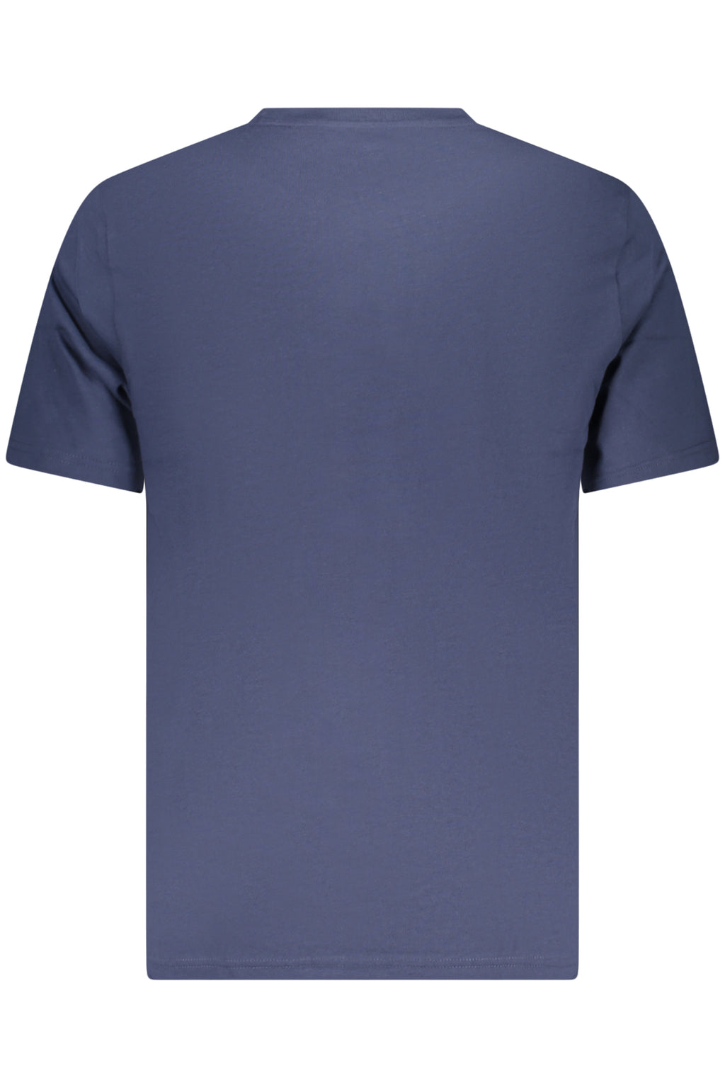 CONVERSE T-SHIRT MANICHE CORTE UOMO BLU