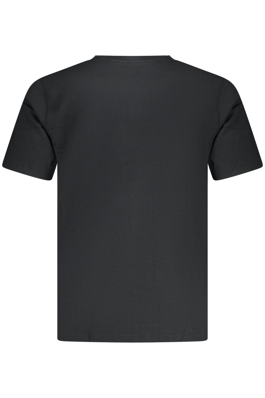 CONVERSE T-SHIRT MANICHE CORTE UOMO NERO