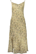 DESIGUAL ABITO LUNGO DONNA BEIGE