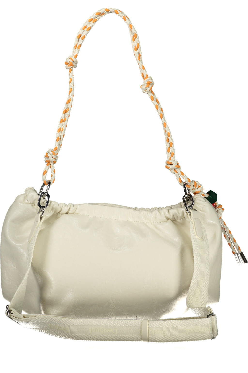 DESIGUAL BORSA DONNA BIANCO