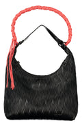 DESIGUAL BORSA DONNA NERO