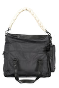 DESIGUAL BORSA DONNA NERO